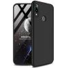 POWERTECH θήκη 360° Protect για Xiaomi Redmi Note 7, μαύρη | Αξεσουάρ κινητών | elabstore.gr