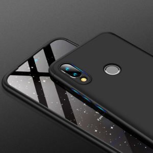 POWERTECH θήκη 360° Protect για Xiaomi Redmi Note 7, μαύρη | Αξεσουάρ κινητών | elabstore.gr