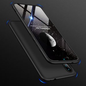 POWERTECH θήκη 360° Protect για Xiaomi Redmi Note 7, μαύρη | Αξεσουάρ κινητών | elabstore.gr