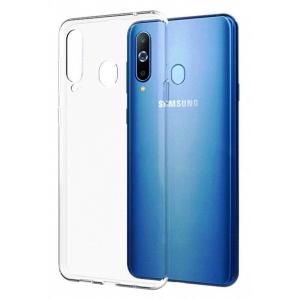 POWERTECH Θήκη Ultra Slim για SAMSUNG Galaxy M30, διάφανη | Αξεσουάρ κινητών | elabstore.gr