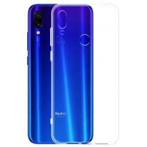 POWERTECH Θήκη Ultra Slim για Xiaomi Redmi Note 7, διάφανη | Αξεσουάρ κινητών | elabstore.gr