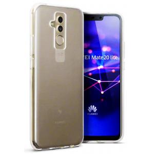 POWERTECH Θήκη Clear 0.5mm TPU για HUAWEI Mate 20 Lite, διάφανη | Αξεσουάρ κινητών | elabstore.gr