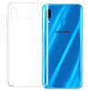 POWERTECH Θήκη Clear 0.5mm TPU για SAMSUNG Galaxy A30, διάφανη | Αξεσουάρ κινητών | elabstore.gr