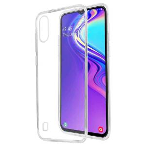 POWERTECH Θήκη Clear 0.5mm TPU για SAMSUNG Galaxy M10, διάφανη | Αξεσουάρ κινητών | elabstore.gr