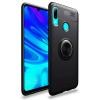 POWERTECH Θήκη Ring TPU για Huawei P Smart 2019, μαύρη | Αξεσουάρ κινητών | elabstore.gr