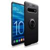 POWERTECH Θήκη Ring TPU για Samsung S10, μαύρη | Αξεσουάρ κινητών | elabstore.gr