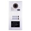 PAILI Mπουτονιέρα PL619-2D, CCD 1MP, 2 κουδουνιών, εντοιχιζόμενη, inox | Access Control | elabstore.gr