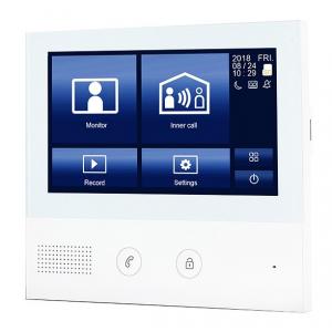 PAILI Οθόνη αφής TFT 7" PL771M-7, έγχρωμη, 2 καλωδίων | Access Control | elabstore.gr