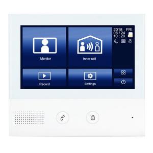 PAILI Οθόνη αφής TFT 7" PL771M-7, έγχρωμη, 2 καλωδίων | Access Control | elabstore.gr