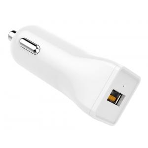 POWERTECH Φορτιστής Αυτοκινήτου PT-711, 1x USB, 18W, 3A, QC 3.0, λευκό | Αξεσουάρ κινητών | elabstore.gr