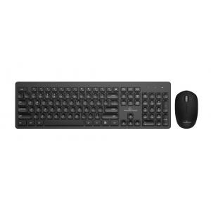 POWERTECH set ποντίκι & πληκτρολόγιο PT-914, ασύρματο, 1500dpi, μαύρο | Συνοδευτικά PC | elabstore.gr