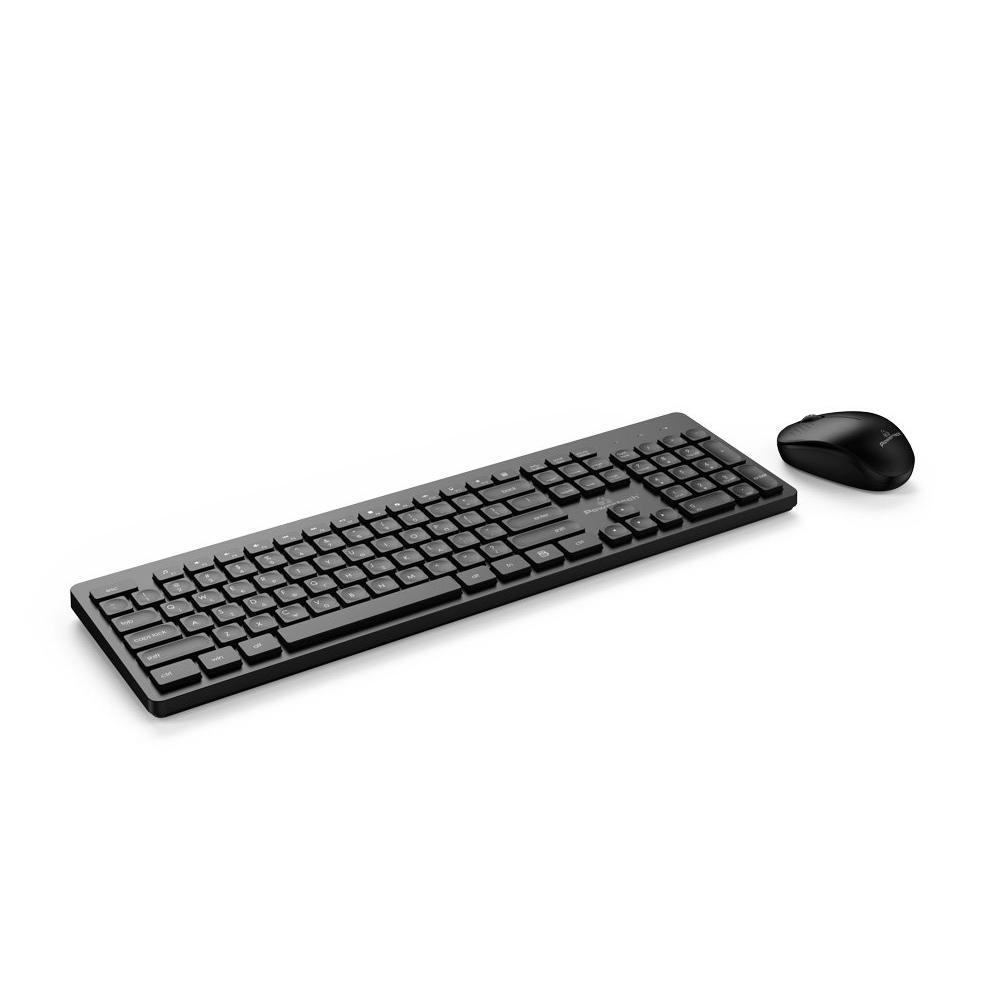 POWERTECH set ποντίκι & πληκτρολόγιο, 1500dpi, μαύρο | eLabstore.gr POWERTECH set ποντίκι & πληκτρολόγιο PT-914, ασύρματο, 1500dpi, μαύρο | Συνοδευτικά PC | elabstore.gr