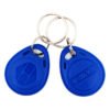 PAILI Key tag ελέγχου πρόσβασης PVA-ID-02, με αρίθμηση, 125KHz, μπλε | Access Control | elabstore.gr