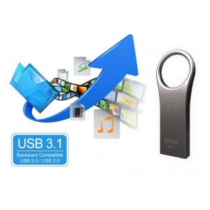 SILICON POWER USB Flash Drive Jewel 80, 16GB, USB 3.1, Titanium | eLabstore.gr SILICON POWER USB Flash Drive Jewel 80, 16GB, USB 3.1, Titanium | Συνοδευτικά PC | elabstore.gr