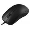 PHILIPS ενσύρματο ποντίκι SPK721414, 1600DPI, USB, 4 πλήκτρα, μαύρο | Συνοδευτικά PC | elabstore.gr