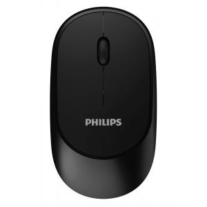 PHILIPS ασύρματο ποντίκι SPK7314, 1600DPI, 3 πλήκτρα, μαύρο | eLabstore.gr PHILIPS ασύρματο ποντίκι SPK7314, 1600DPI, 3 πλήκτρα, μαύρο | Συνοδευτικά PC | elabstore.gr