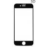 POWERTECH Tempered Glass 5D Full Glue TGC-0202 για iPhone 6, Black | Αξεσουάρ κινητών | elabstore.gr