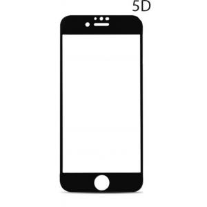 POWERTECH Tempered Glass 5D Full Glue TGC-0202 για iPhone 6, Black | Αξεσουάρ κινητών | elabstore.gr