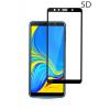 POWERTECH Tempered Glass 5D, Full Glue για Samsung A7 2018, μαύρο | Αξεσουάρ κινητών | elabstore.gr