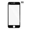 POWERTECH Tempered Glass 5D Full Glue TGC-0203 για iPhone 6 Plus, μαύρο | Αξεσουάρ κινητών | elabstore.gr