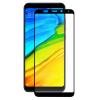 POWERTECH Tempered Glass 3D για Xiaomi Redmi 5 Plus, full glue, μαύρο | Αξεσουάρ κινητών | elabstore.gr