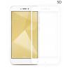 POWERTECH Tempered Glass 5D Full Glue για Xiaomi Redmi Note 4/4X, White | Αξεσουάρ κινητών | elabstore.gr