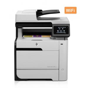 HP used Printer LaserJet Pro 300 M375NW, MFP, color, με toner | Εκτυπωτικά - Fax | elabstore.gr