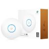 UBIQUITI Access Point UAP-AC-LR-5, indoor, dual Radio 802.11ac, 5τμχ | Δικτυακά | elabstore.gr