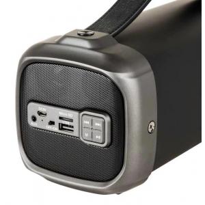 KRUGER&MATZ Φορητό ηχείο ΚΜ0528Μ, 10W RMS, 1500 mAh, BT/SD, μαύρο | eLabstore.gr KRUGER&MATZ Φορητό ηχείο ΚΜ0528Μ, 10W RMS, 1500 mAh, BT/SD, μαύρο | Συνοδευτικά PC | elabstore.gr