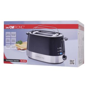 CL TA 3574 Automatic toaster 636529 | ΜΙΚΡΟΣΥΣΚΕΥΕΣ / ΕΠΟΧΙΑΚΑ / ΛΕΥΚΕΣ ΣΥΣΚΕΥΕΣ | elabstore.gr