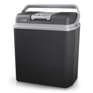 LIFE CB-001 Thermoelectric Cooler Box 24L | ΜΙΚΡΟΣΥΣΚΕΥΕΣ / ΕΠΟΧΙΑΚΑ / ΛΕΥΚΕΣ ΣΥΣΚΕΥΕΣ | elabstore.gr