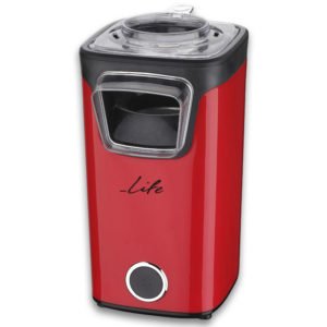 LIFE Cinema Pop Corn Maker 1100W | ΜΙΚΡΟΣΥΣΚΕΥΕΣ / ΕΠΟΧΙΑΚΑ / ΛΕΥΚΕΣ ΣΥΣΚΕΥΕΣ | elabstore.gr