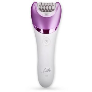 LIFE Velvet Care Epilator with detachable head, pink | eLabstore.gr LIFE Velvet Care Epilator with detachable head, pink | ΜΙΚΡΟΣΥΣΚΕΥΕΣ / ΕΠΟΧΙΑΚΑ / ΛΕΥΚΕΣ ΣΥΣΚΕΥΕΣ | elabstore.gr