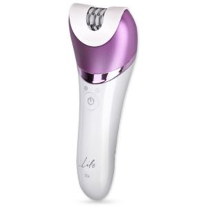 LIFE Velvet Care Epilator with detachable head, pink | eLabstore.gr LIFE Velvet Care Epilator with detachable head, pink | ΜΙΚΡΟΣΥΣΚΕΥΕΣ / ΕΠΟΧΙΑΚΑ / ΛΕΥΚΕΣ ΣΥΣΚΕΥΕΣ | elabstore.gr