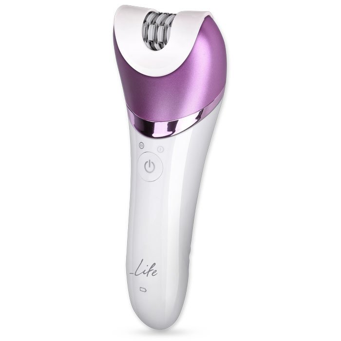 LIFE Velvet Care Epilator with detachable head, pink | eLabstore.gr LIFE Velvet Care Epilator with detachable head, pink | ΜΙΚΡΟΣΥΣΚΕΥΕΣ / ΕΠΟΧΙΑΚΑ / ΛΕΥΚΕΣ ΣΥΣΚΕΥΕΣ | elabstore.gr