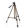 NEDIS TPOD3100BZ Tripod Pan & Tilt Max 2 kg 127 cm Bronze | eLabstore.gr NEDIS TPOD3100BZ Tripod Pan & Tilt Max 2 kg 127 cm Bronze | ΕΙΚΟΝΑ / ΗΧΟΣ | elabstore.gr