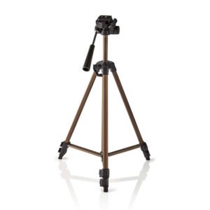 NEDIS TPOD3100BZ Tripod Pan & Tilt Max 2 kg 127 cm Bronze | ΕΙΚΟΝΑ / ΗΧΟΣ | elabstore.gr