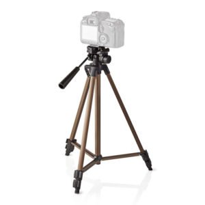 NEDIS TPOD3100BZ Tripod Pan & Tilt Max 2 kg 127 cm Bronze | ΕΙΚΟΝΑ / ΗΧΟΣ | elabstore.gr