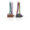 NEDIS ISOCSTANDVA Standard ISO Cable Radio connector - 2x Car connector 0.15 m M | eLabstore.gr NEDIS ISOCSTANDVA Standard ISO Cable Radio connector - 2x Car connector 0.15 m M | ΗΛΕΚΤΡΟΝΙΚΑ / ΕΡΓΑΛΕΙΑ | elabstore.gr