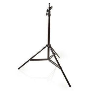 NEDIS SLST20BK Photo Studio Light Stand 260 cm Spigot | ΕΙΚΟΝΑ / ΗΧΟΣ | elabstore.gr