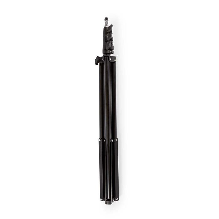 NEDIS SLST20BK Photo Studio Light Stand 260 cm Spigot | eLabstore.gr NEDIS SLST20BK Photo Studio Light Stand 260 cm Spigot | ΕΙΚΟΝΑ / ΗΧΟΣ | elabstore.gr