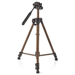 NEDIS TPOD3200BZ Tripod Pan & Tilt Max 3 kg 145 cm Bronze | ΕΙΚΟΝΑ / ΗΧΟΣ | elabstore.gr