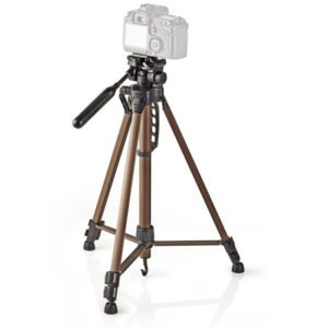 NEDIS TPOD3200BZ Tripod Pan & Tilt Max 3 kg 145 cm Bronze | ΕΙΚΟΝΑ / ΗΧΟΣ | elabstore.gr