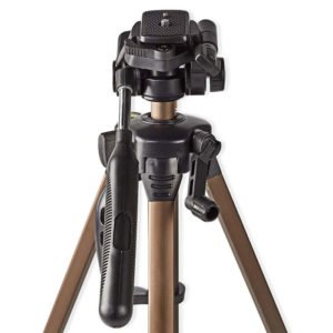NEDIS TPOD3200BZ Tripod Pan & Tilt Max 3 kg 145 cm Bronze | ΕΙΚΟΝΑ / ΗΧΟΣ | elabstore.gr