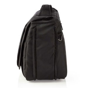 NEDIS CBAG230BK Camera Shoulder Bag 330 x 250 x 140 mm 3 Inside pockets Black/Or | ΕΙΚΟΝΑ / ΗΧΟΣ | elabstore.gr