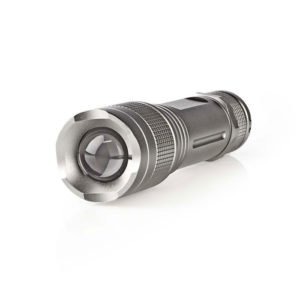 NEDIS LTRH5WGY LED Torch 5 W 30 lm IPX5 Grey | ΦΩΤΙΣΜΟΣ / ΗΛΕΚΤΡΟΛΟΓΙΚΑ | elabstore.gr