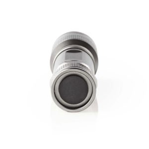 NEDIS LTRH5WGY LED Torch 5 W 30 lm IPX5 Grey | ΦΩΤΙΣΜΟΣ / ΗΛΕΚΤΡΟΛΟΓΙΚΑ | elabstore.gr