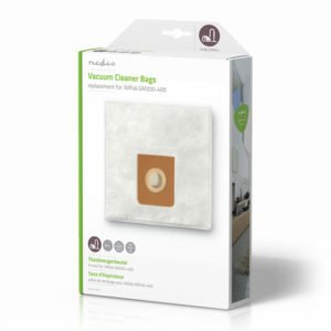 NEDIS DUBG220NIL4 Vacuum Cleaner Bag Nilfisk GM200-400 | ΜΙΚΡΟΣΥΣΚΕΥΕΣ / ΕΠΟΧΙΑΚΑ / ΛΕΥΚΕΣ ΣΥΣΚΕΥΕΣ | elabstore.gr