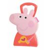 JAMARA Βαλιτσάκι Peppa Pig κομμώτρια 410097, με αξεσουάρ ομορφιάς, 6τμχ | Παιχνίδια | elabstore.gr
