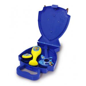 JAMARA Βαλιτσάκι Paw patrol 410102, με μουσικά όργανα, Chase | eLabstore.gr